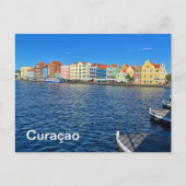 Curaçao Briefkaart (Voorkant)