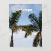 Curaçao Briefkaart (Voorkant)