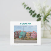 Curaçao Briefkaart (Staand voorkant)