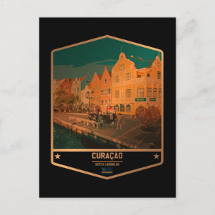 Curaçao Briefkaart