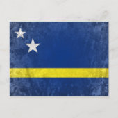 Curacao Briefkaart (Voorkant)