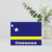 Curaçao Briefkaart (Staand voorkant)