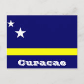 Curaçao Briefkaart (Voorkant)