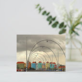 Curaçao Briefkaart (Staand voorkant)