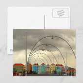 Curaçao Briefkaart (Voorkant / Achterkant)