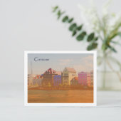 Curaçao Briefkaart (Staand voorkant)