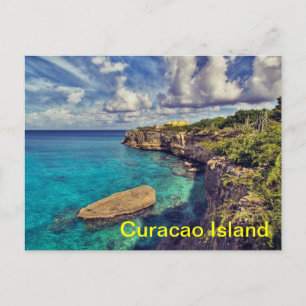 Curacao briefkaarten