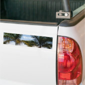 Curaçao Bumpersticker (Op Truck)