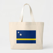 Curaçao-Canvas tas (Voorkant)