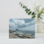 Curaçao Carnaval Adventures Briefkaart (Staand voorkant)