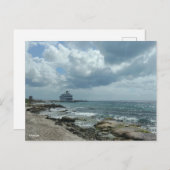 Curaçao Carnaval Adventures Briefkaart (Voorkant / Achterkant)