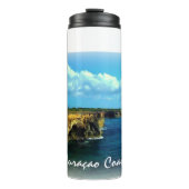 Curaçao Coast Design Thermosbeker (Voorkant)