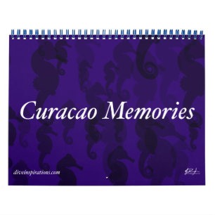 Curacao de Kalender van het Geheugen