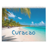 Curacao dream vacation kalender (Hoes)