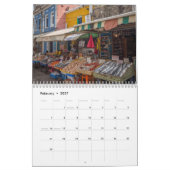 Curacao dreaming kalender (Feb 2027)
