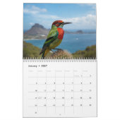 Curaçao dromen kalender (Jan 2027)