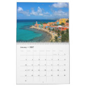 Curaçao dromen  kalender (Jan 2027)