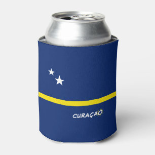Curaçao Flag Blikjeskoeler