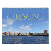 Curaçao Foto Kalender (Hoes)