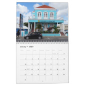 Curaçao Foto Kalender (Jan 2027)
