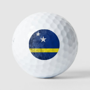 Curaçao Golfballen