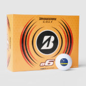 Curaçao Golfballen (Verpakking)