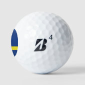 Curaçao Golfballen (Logo)