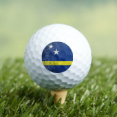 Curaçao Golfballen (Insitu Shirt)
