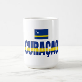 Curaçao Heldere Zak | Caribisch | Kant-en-Klaar v Koffiemok