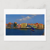 Curacao Impression Briefkaart (Voorkant)
