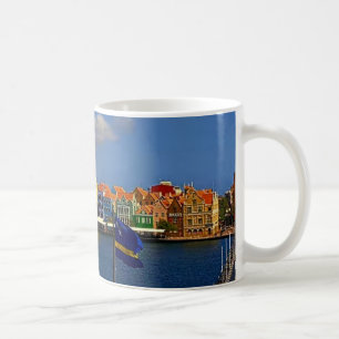 Curacao Impression Koffiemok