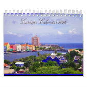 Curaçao Kalender 2027 (Hoes)