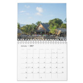 Curaçao Kalender 2027 (Jan 2027)