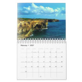 Curaçao Kalender 2027 (Feb 2027)