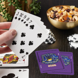 Curacao Kinderen Pokerkaarten