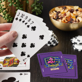 Curacao Kinderen Pokerkaarten