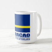 Curacao Koffiemok (Voorkant rechts)