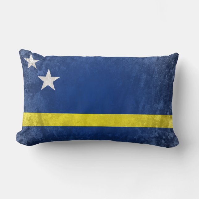 Curacao Kussen (Voorkant)