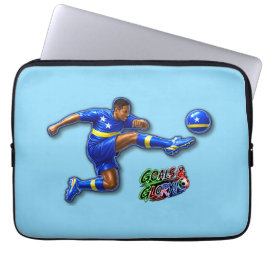 Curaçao  laptop sleeve