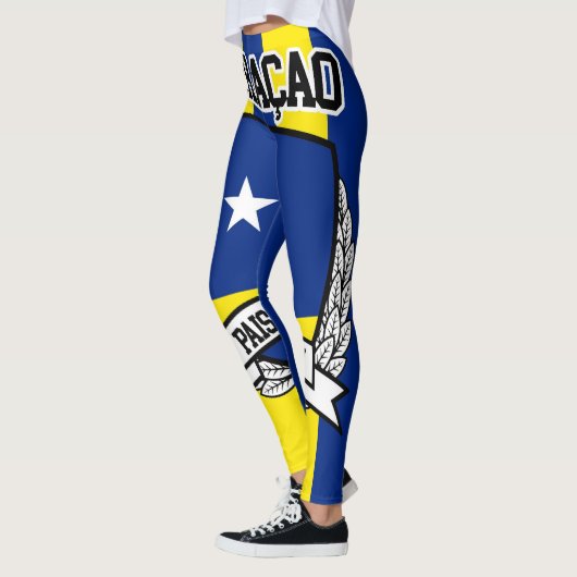 Curaçao Leggings (Links)