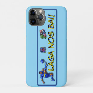 Curaçao Let's Go Case-Mate iPhone Case