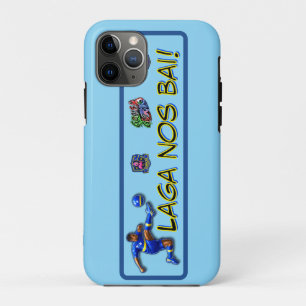 Curaçao Let's Go Case-Mate iPhone Case