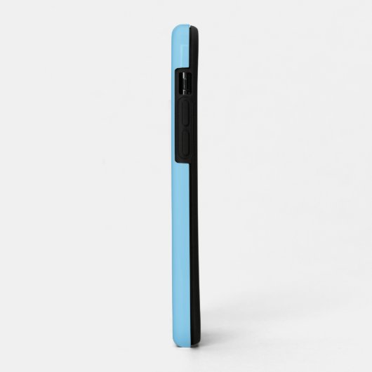 Curaçao Let's Go Case-Mate iPhone Case (Achterkant/links)