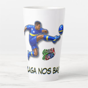 Curaçao Let's Go Latte Mok