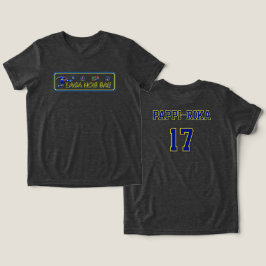 Curaçao Let's Go Tri-Blend Shirt