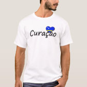 Curaçao Love T-shirt (Voorkant)