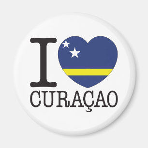 Curaçao Love v2 Magneet