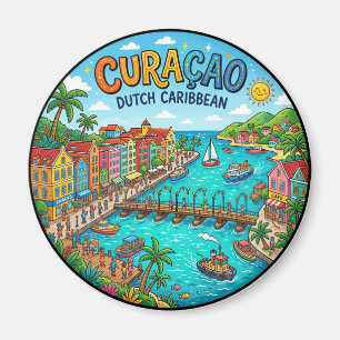 Curaçao Magneet