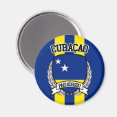 Curaçao Magneet (Voorkant / Achterkant)