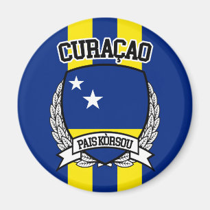 Curaçao Magneet